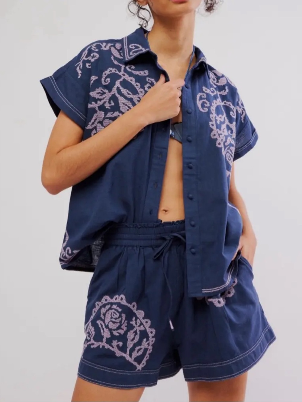 Free People Summer Love Set